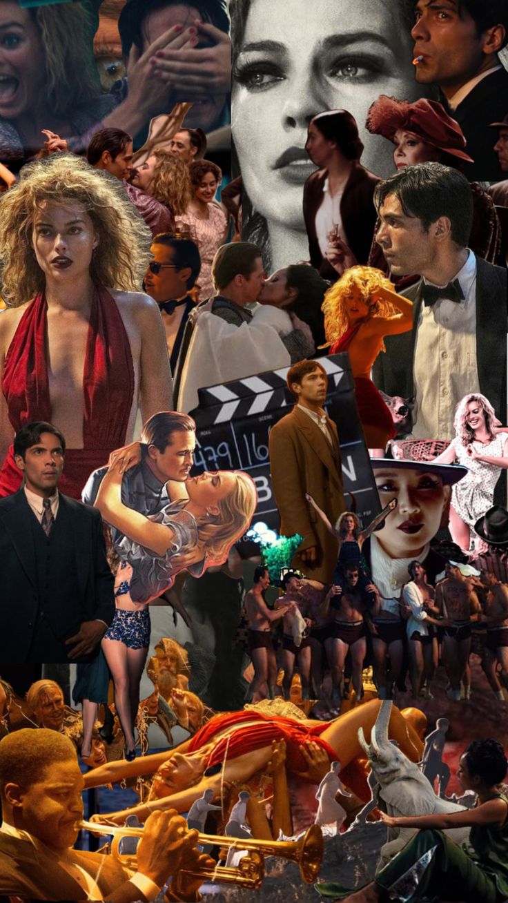 Babylon: A Misunderstood Cinematic Spectacle