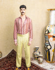 The Marigold Shirt