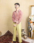 The Marigold Shirt