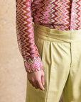 The Marigold Shirt