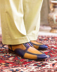 The Fes Patina Shoes