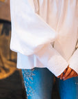 The Kylie Blouse