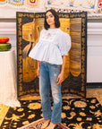 The Dianna Blouse