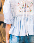 The Dianna Blouse