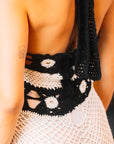 The Tate Crochet Dress