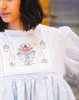 The Dianna Blouse