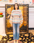 The Daphne Crochet Sweater
