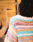 The Daphne Crochet Sweater