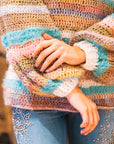 The Daphne Crochet Sweater