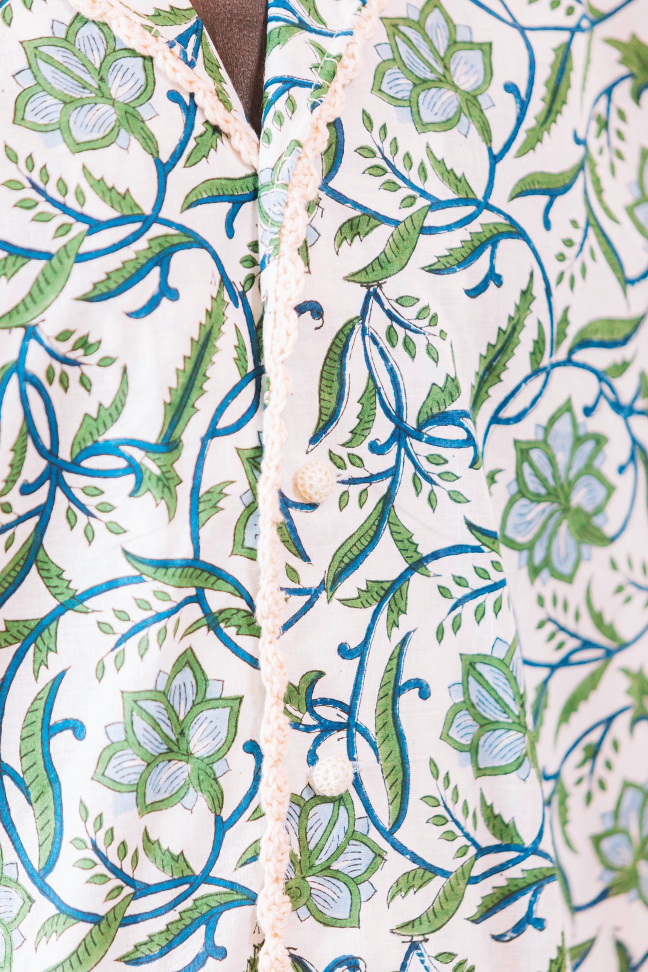 The Luna Short Sleeve Shirt