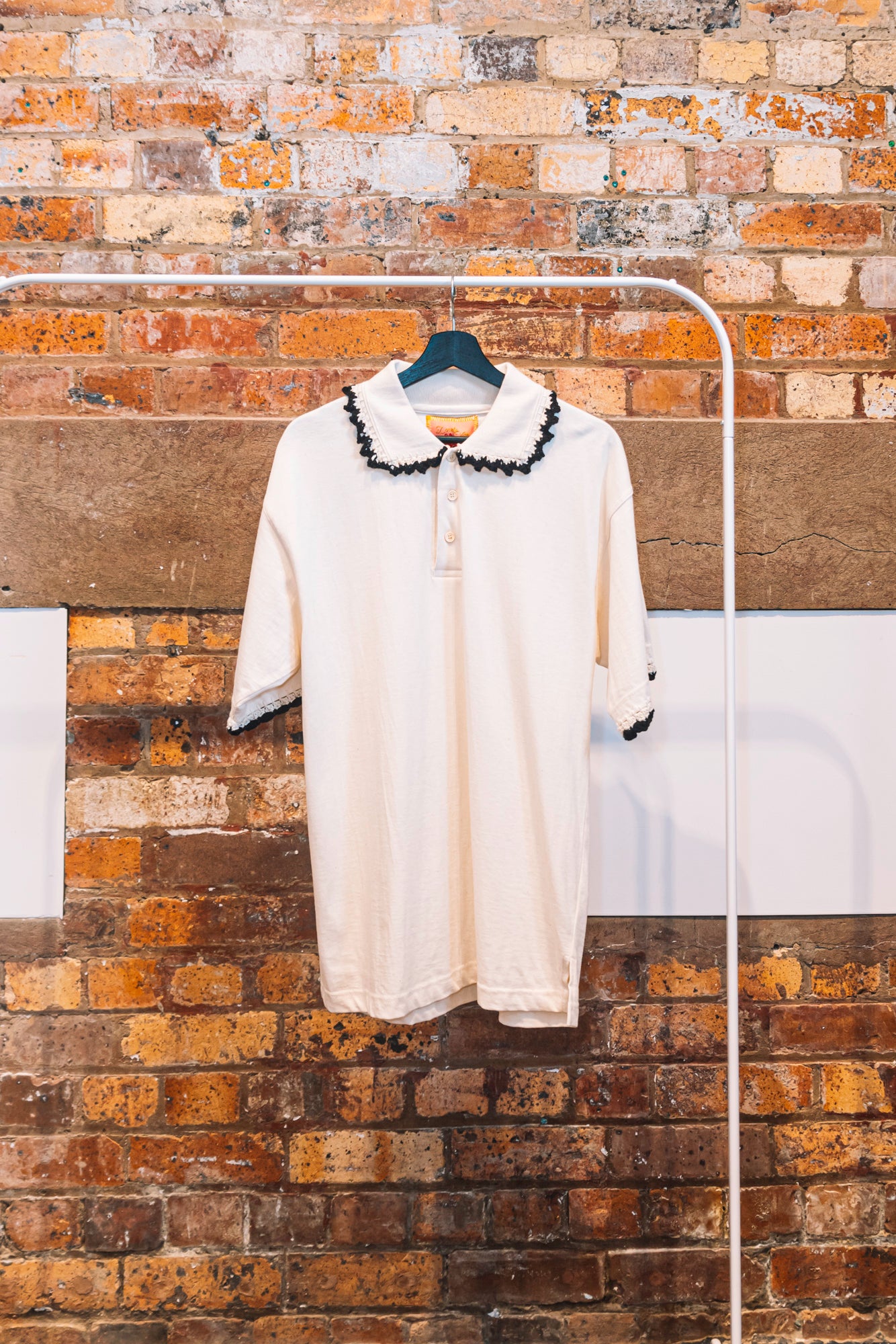 The Calico Polo Shirt