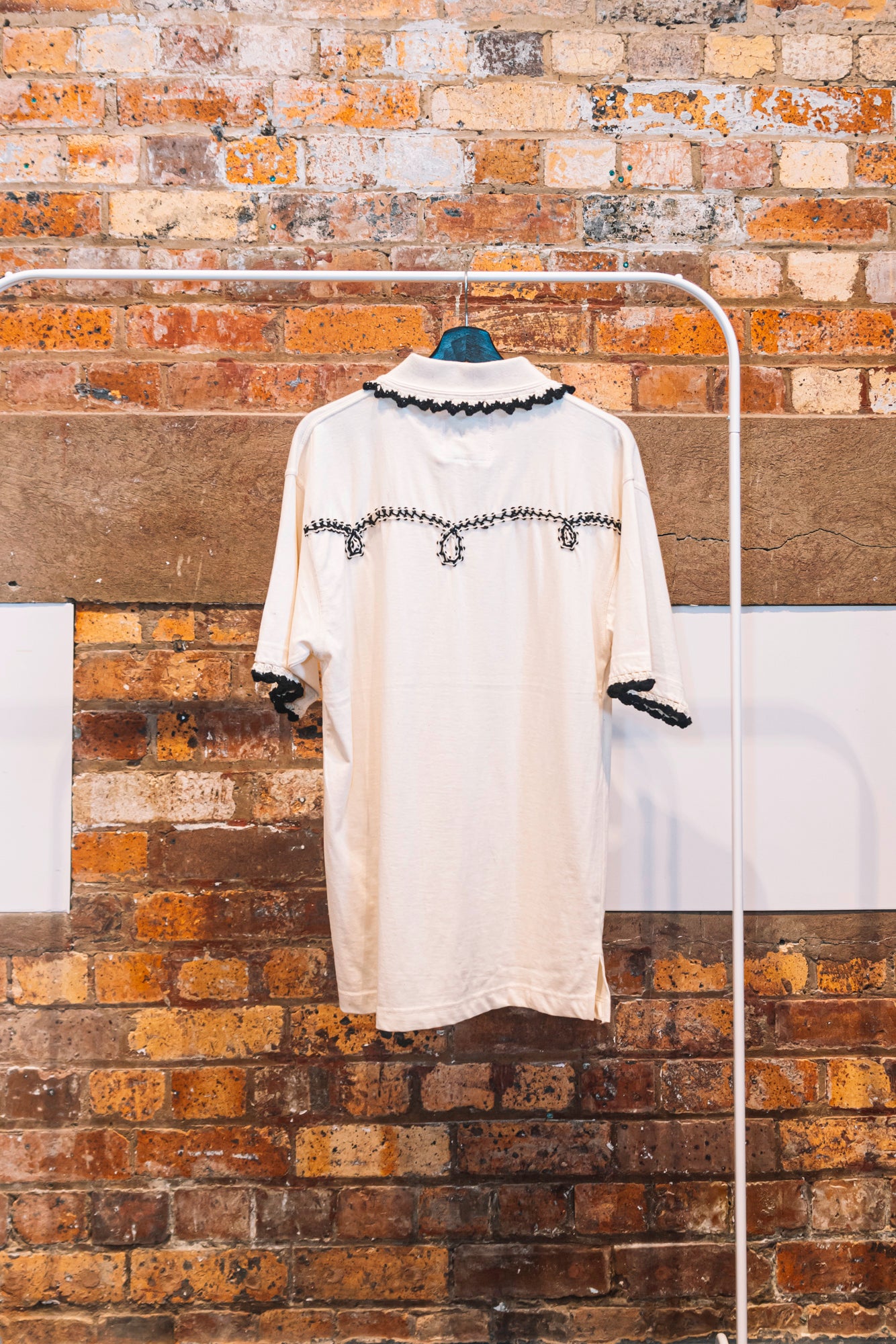 The Calico Polo Shirt