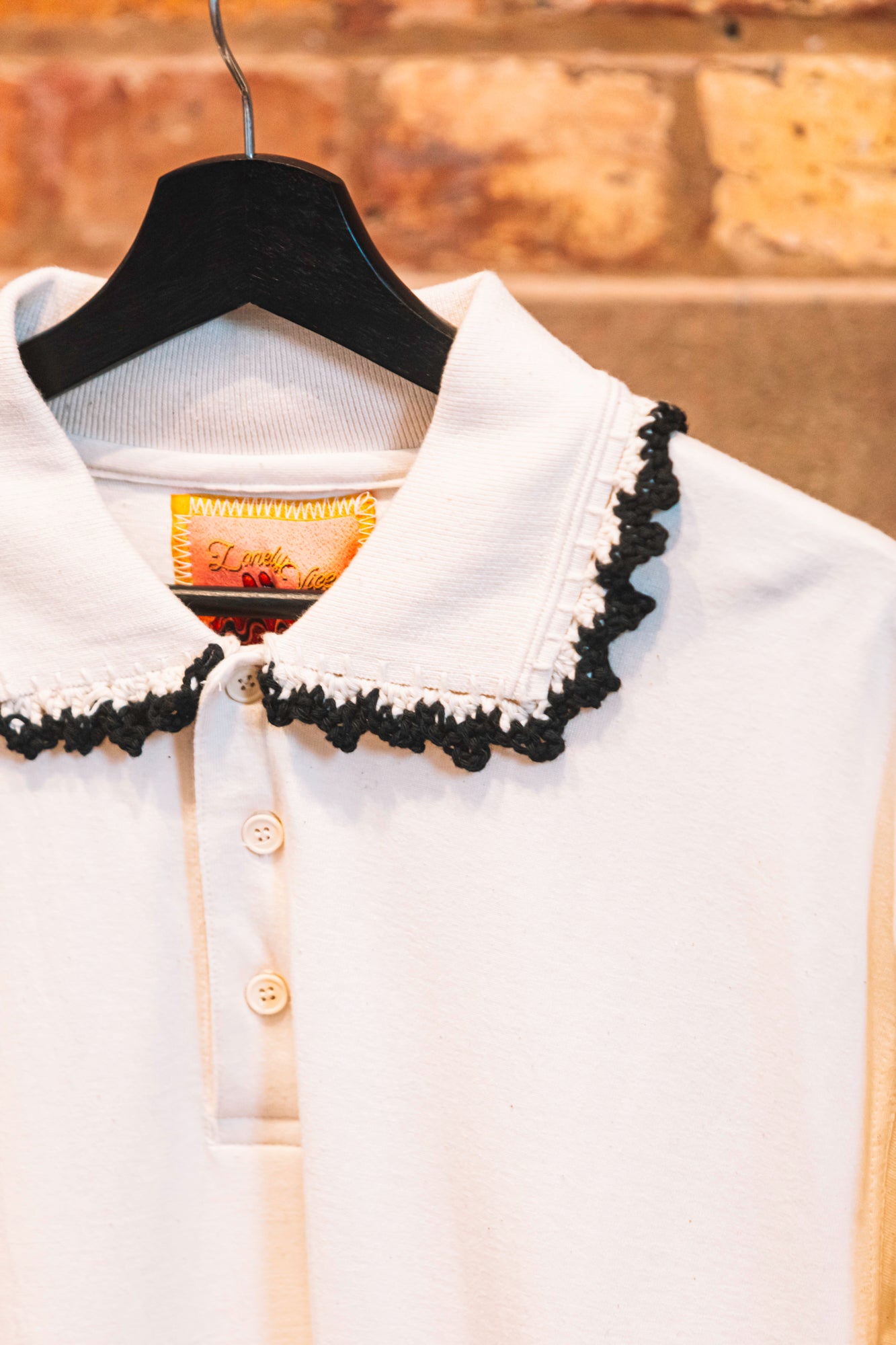 The Calico Polo Shirt