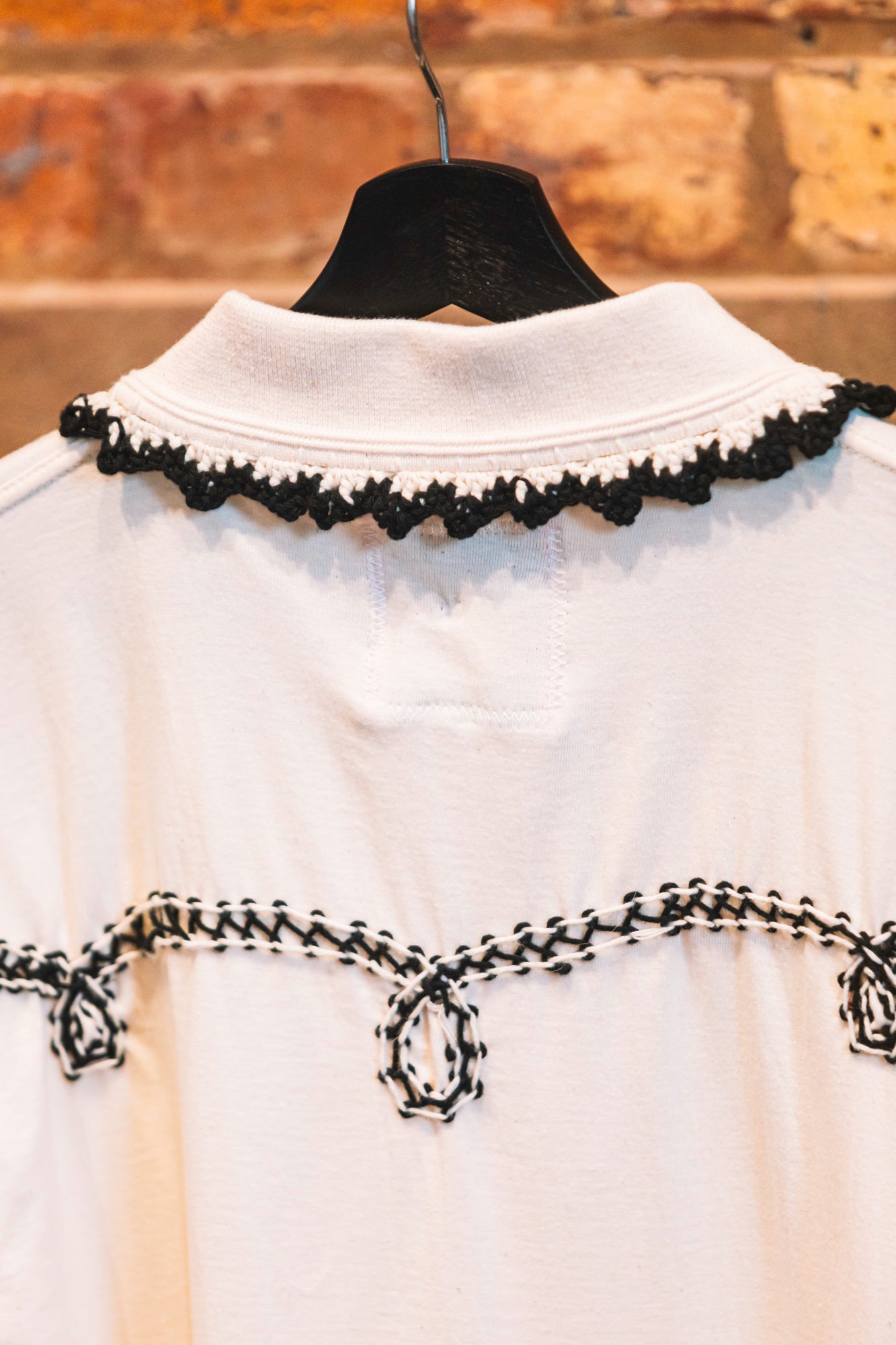 The Calico Polo Shirt