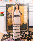 The Tate Crochet Dress