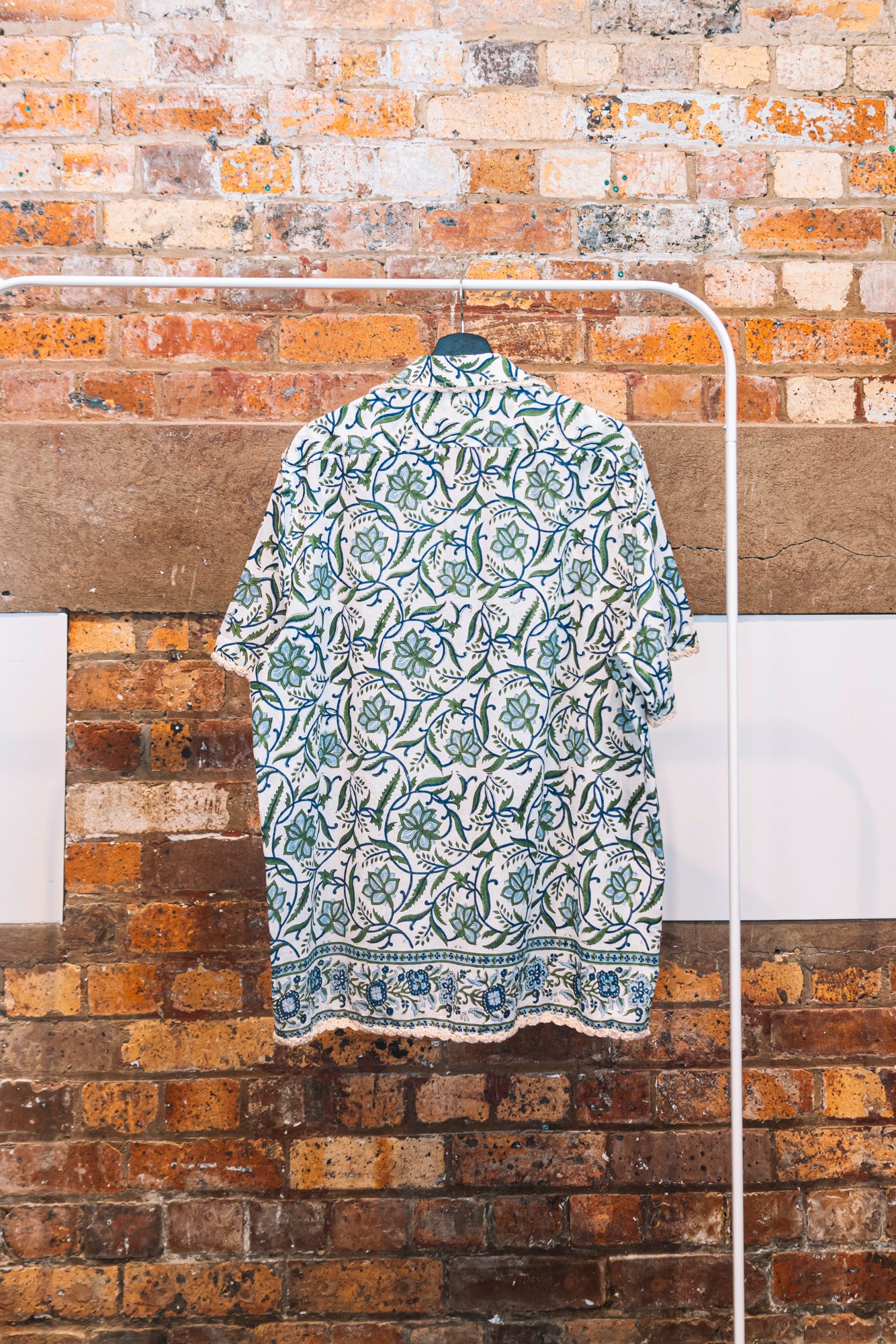 The Luna Short Sleeve Shirt