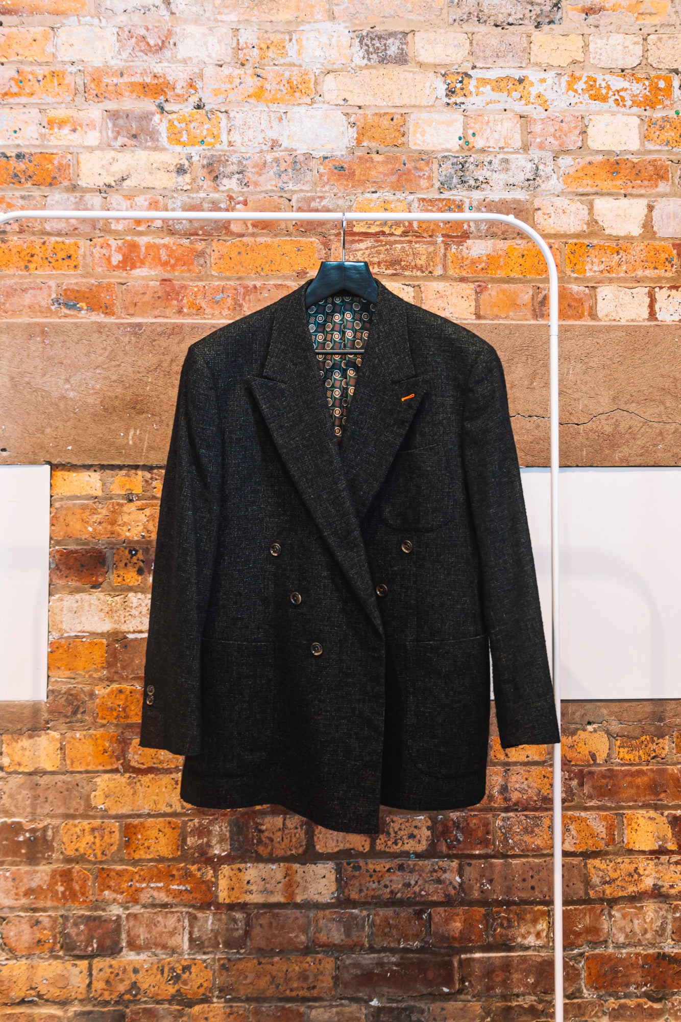 The Valli Fleck Jacket