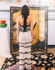 The Tate Crochet Dress