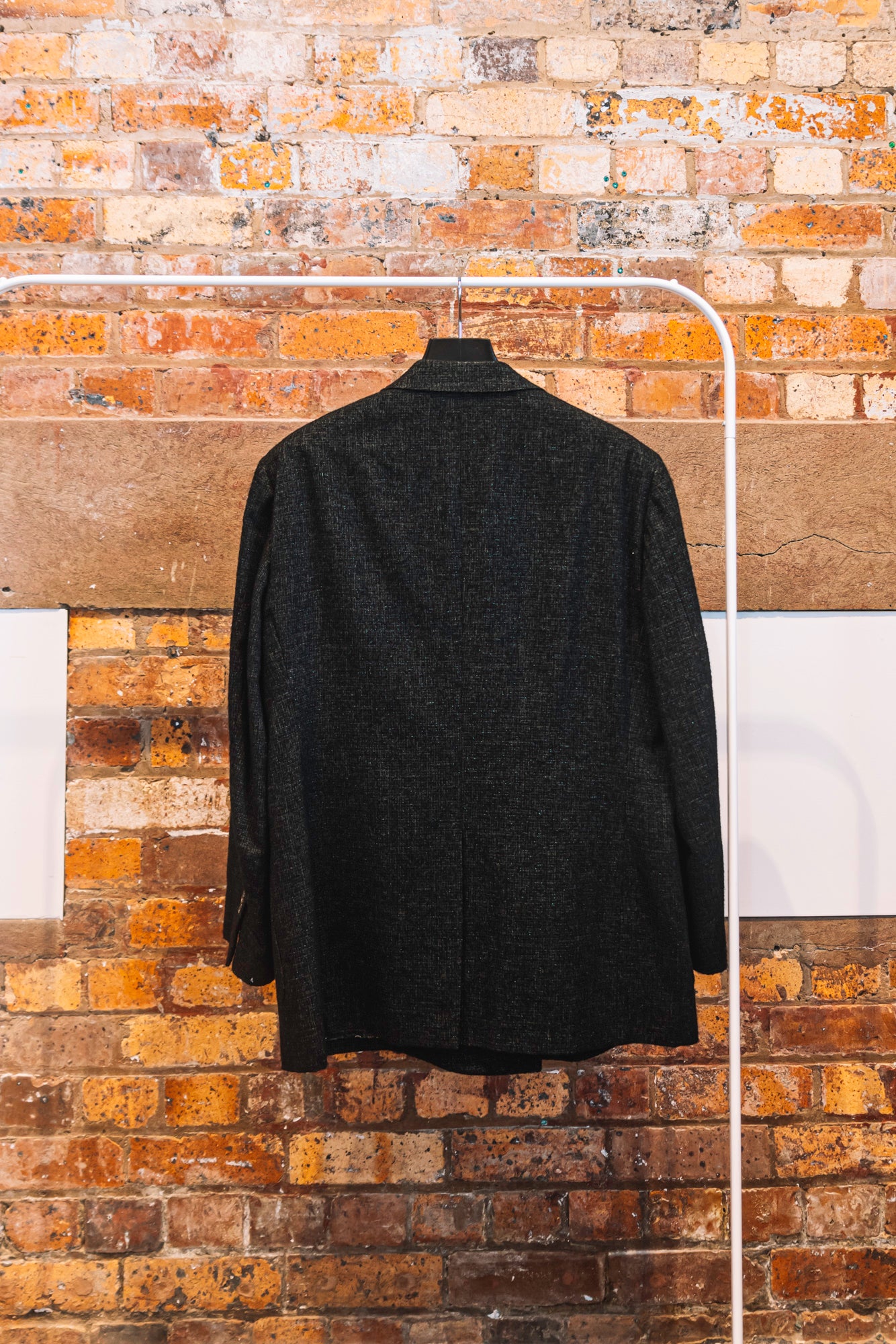 The Valli Fleck Jacket