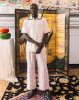 The Calico Polo Shirt