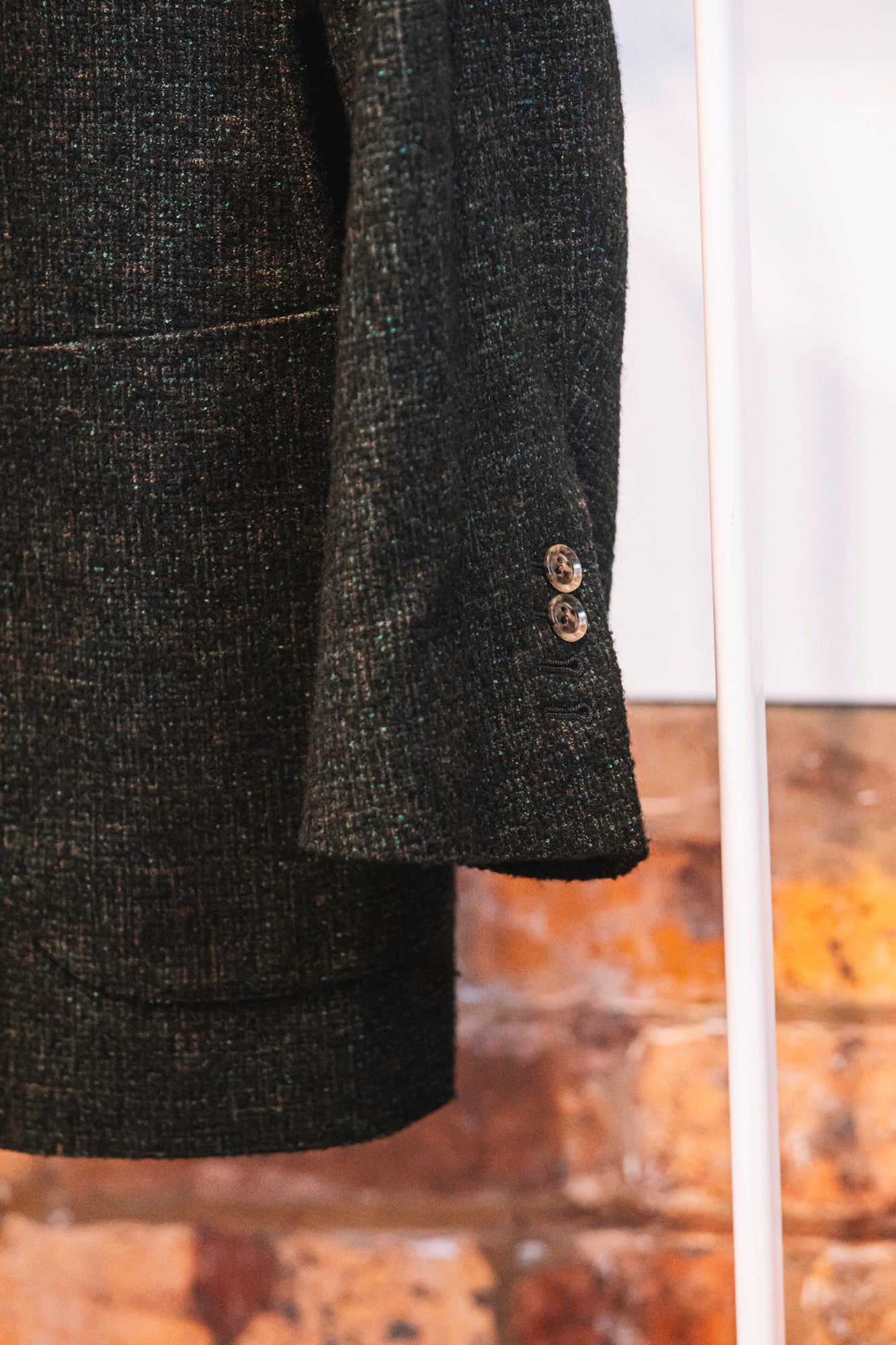 The Valli Fleck Jacket