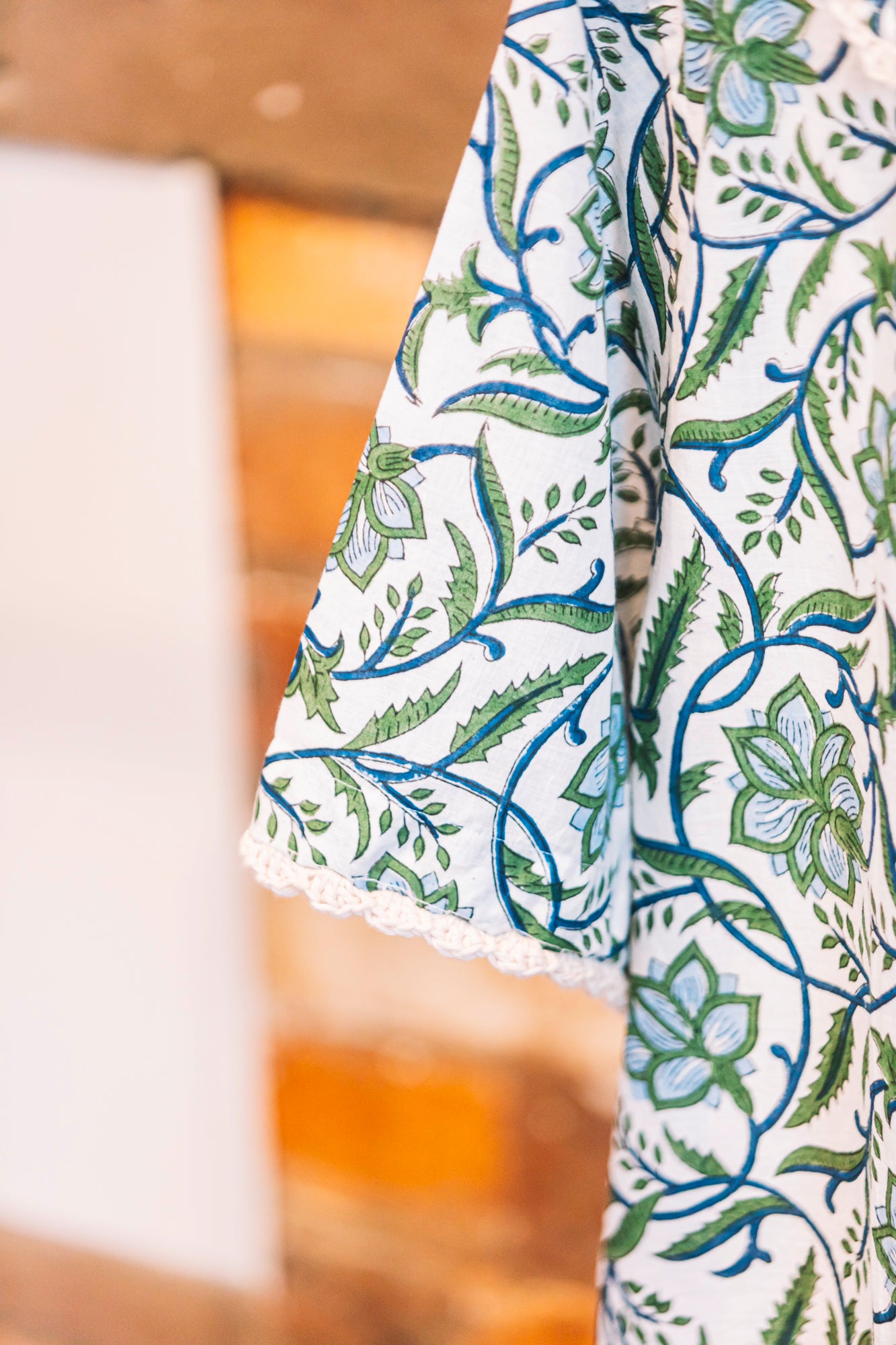 The Luna Short Sleeve Shirt