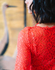 The Valance Dress