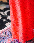 The Valance Dress
