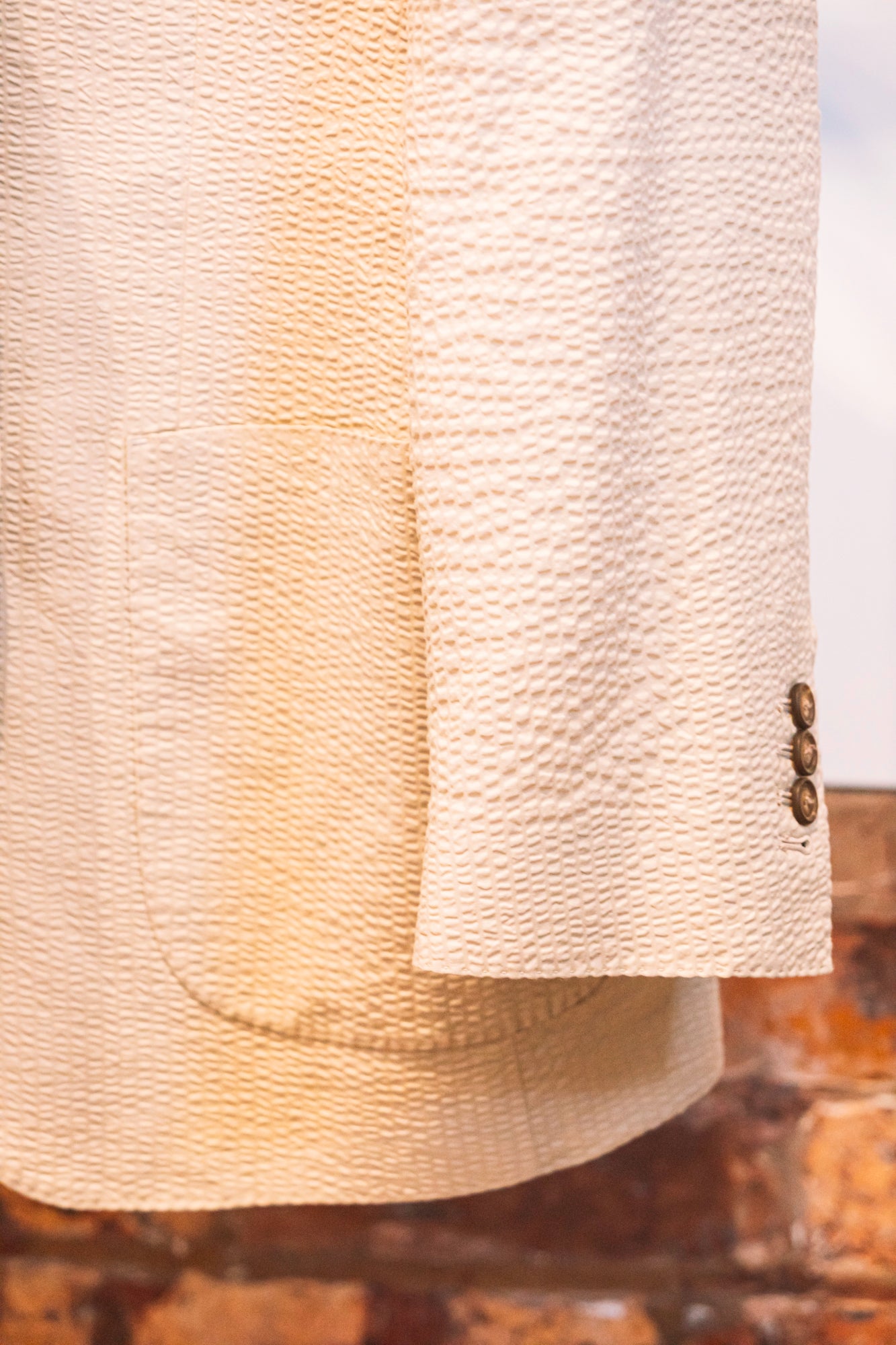 The Shirushakar Jacket