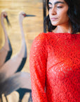 The Valance Dress