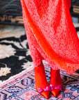 The Valance Dress
