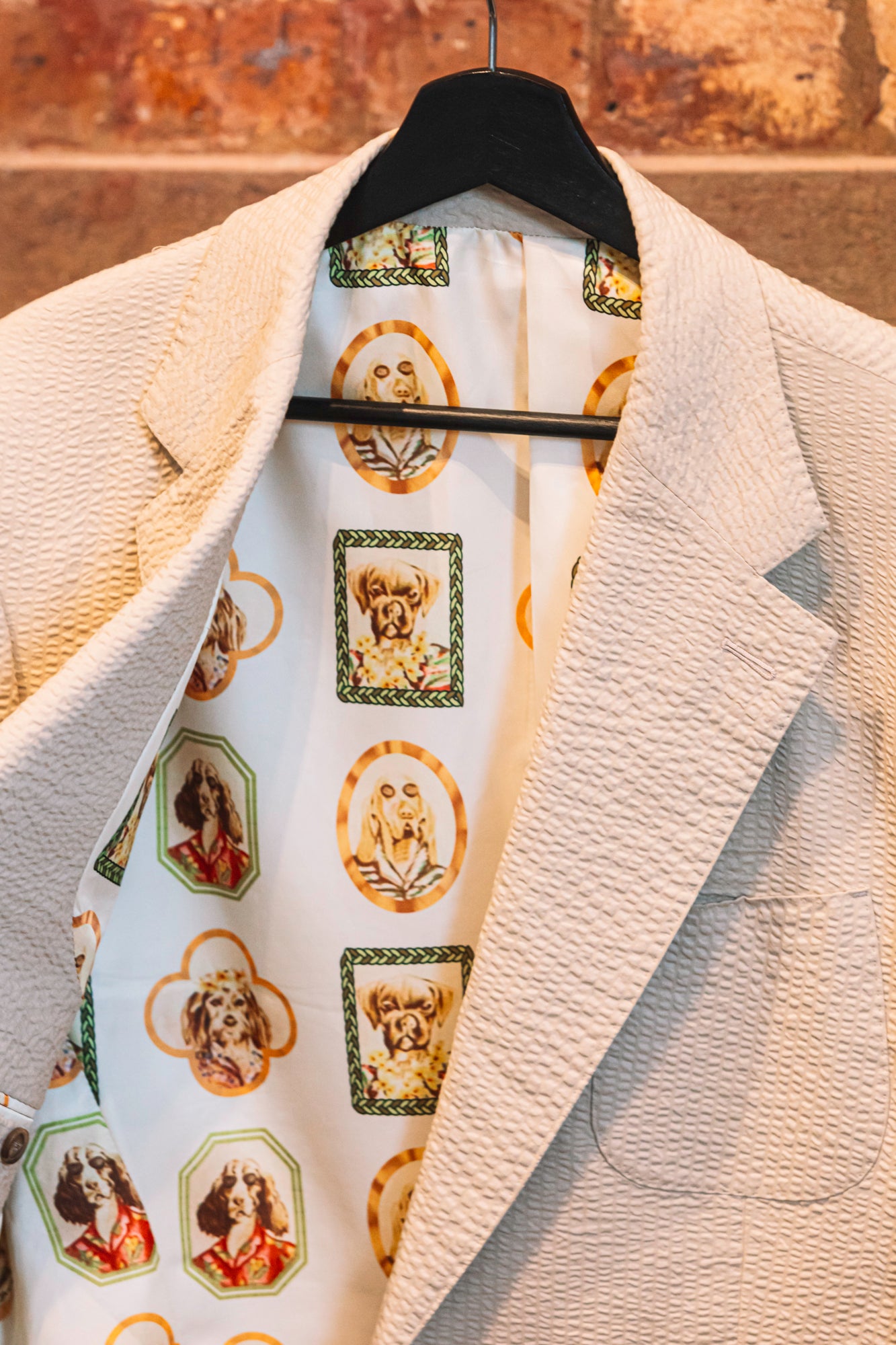 The Shirushakar Jacket