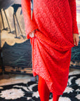 The Valance Dress