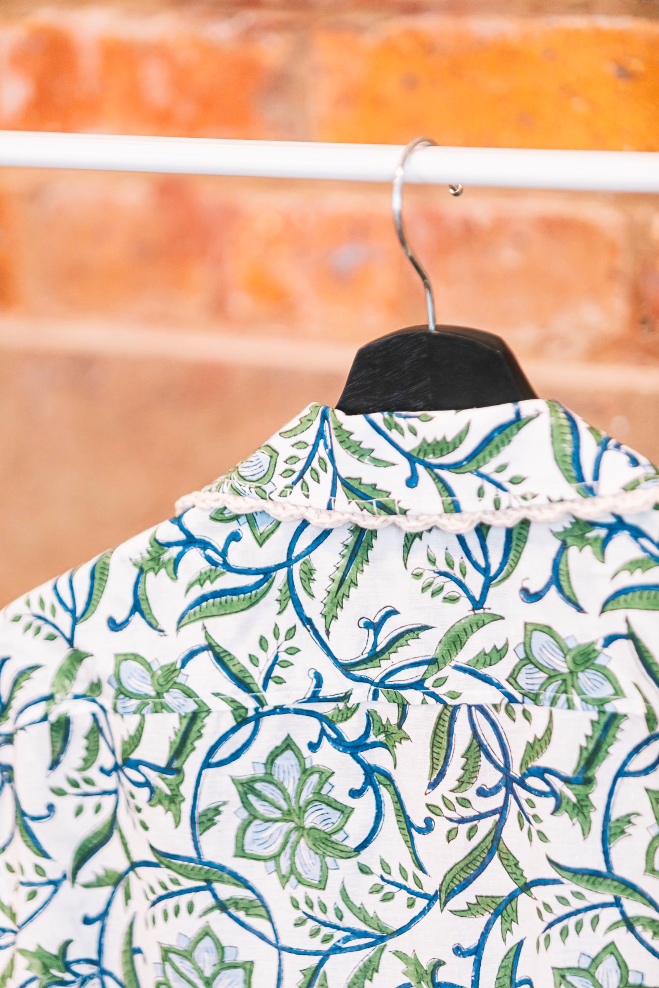 The Luna Short Sleeve Shirt