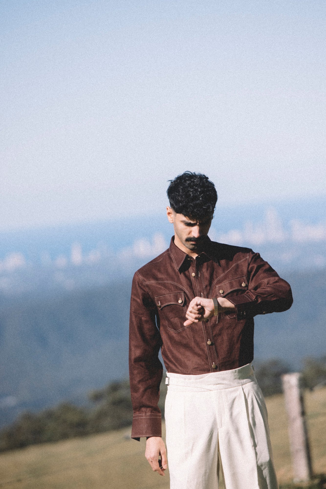 The Baron Shirt