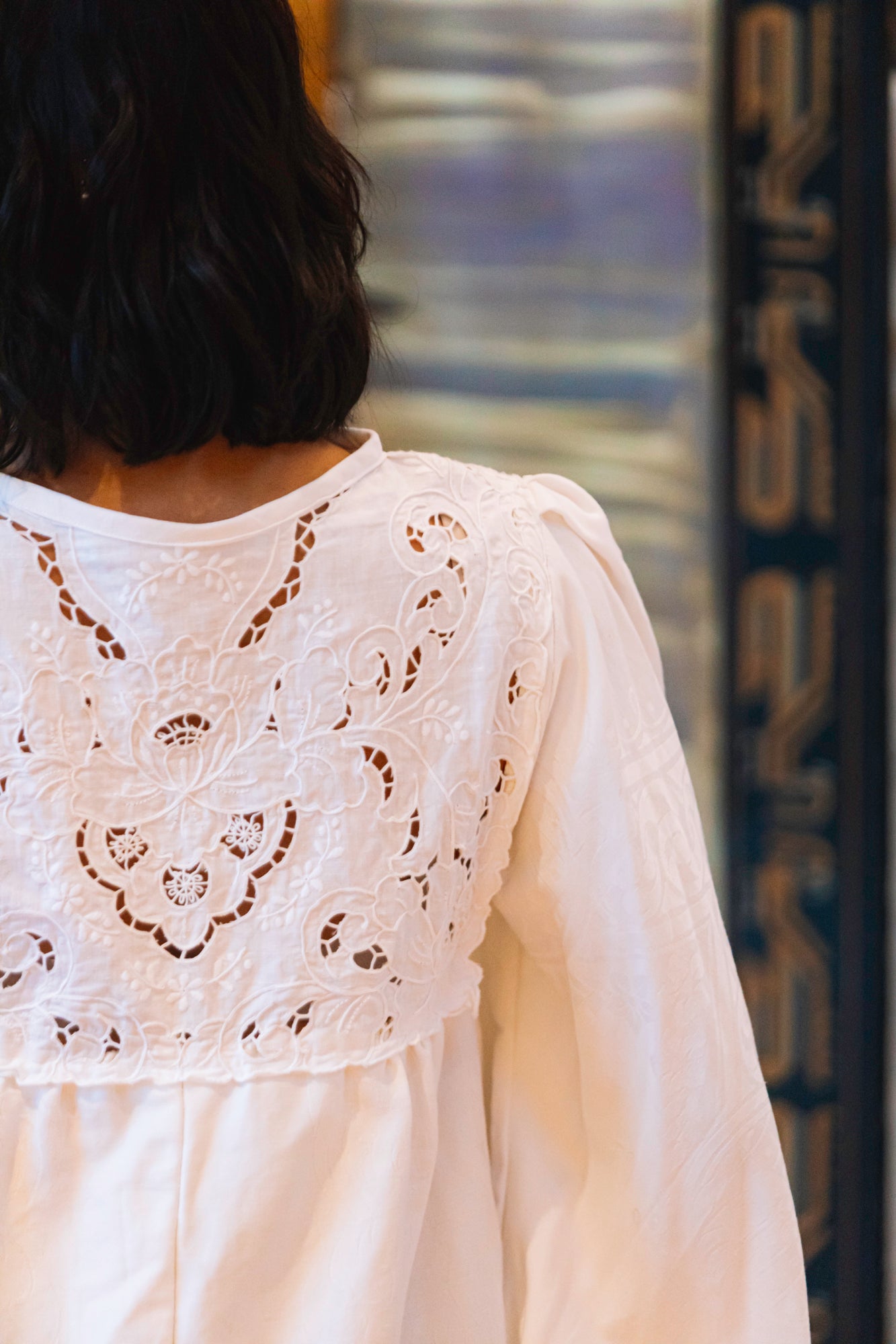The Kylie Blouse