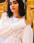 The Kylie Blouse