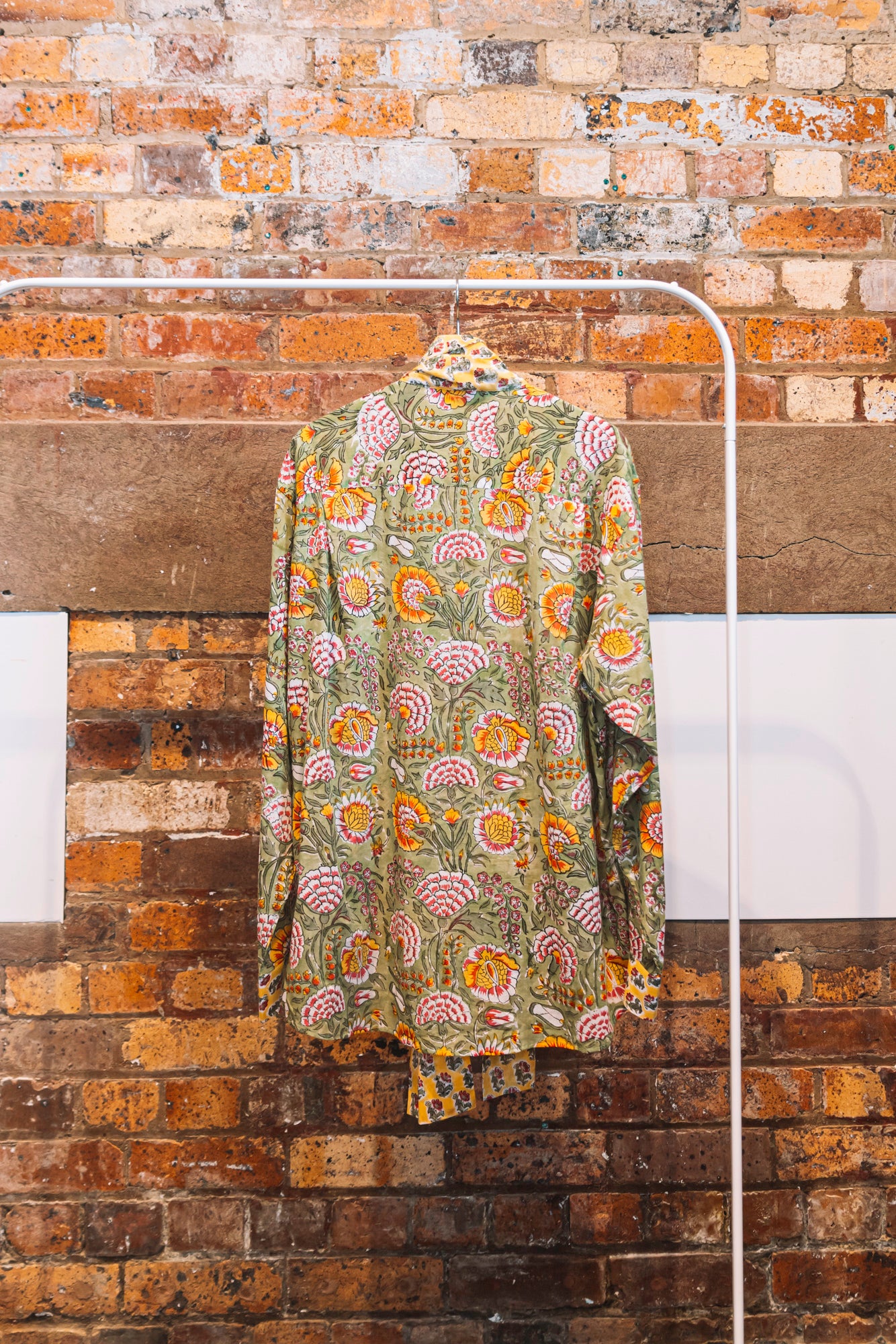 The Lenny Shirt