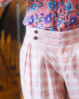 The Huggy Trousers