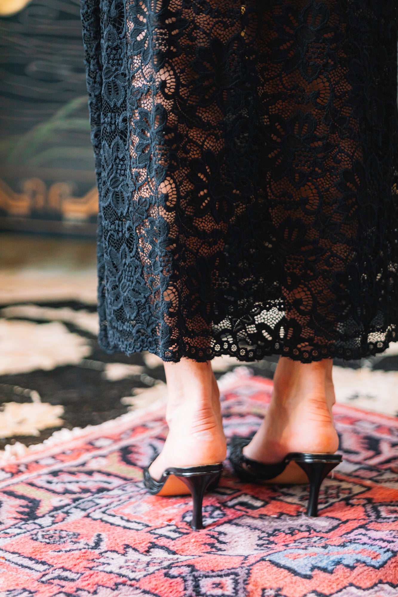 The Tish Dress