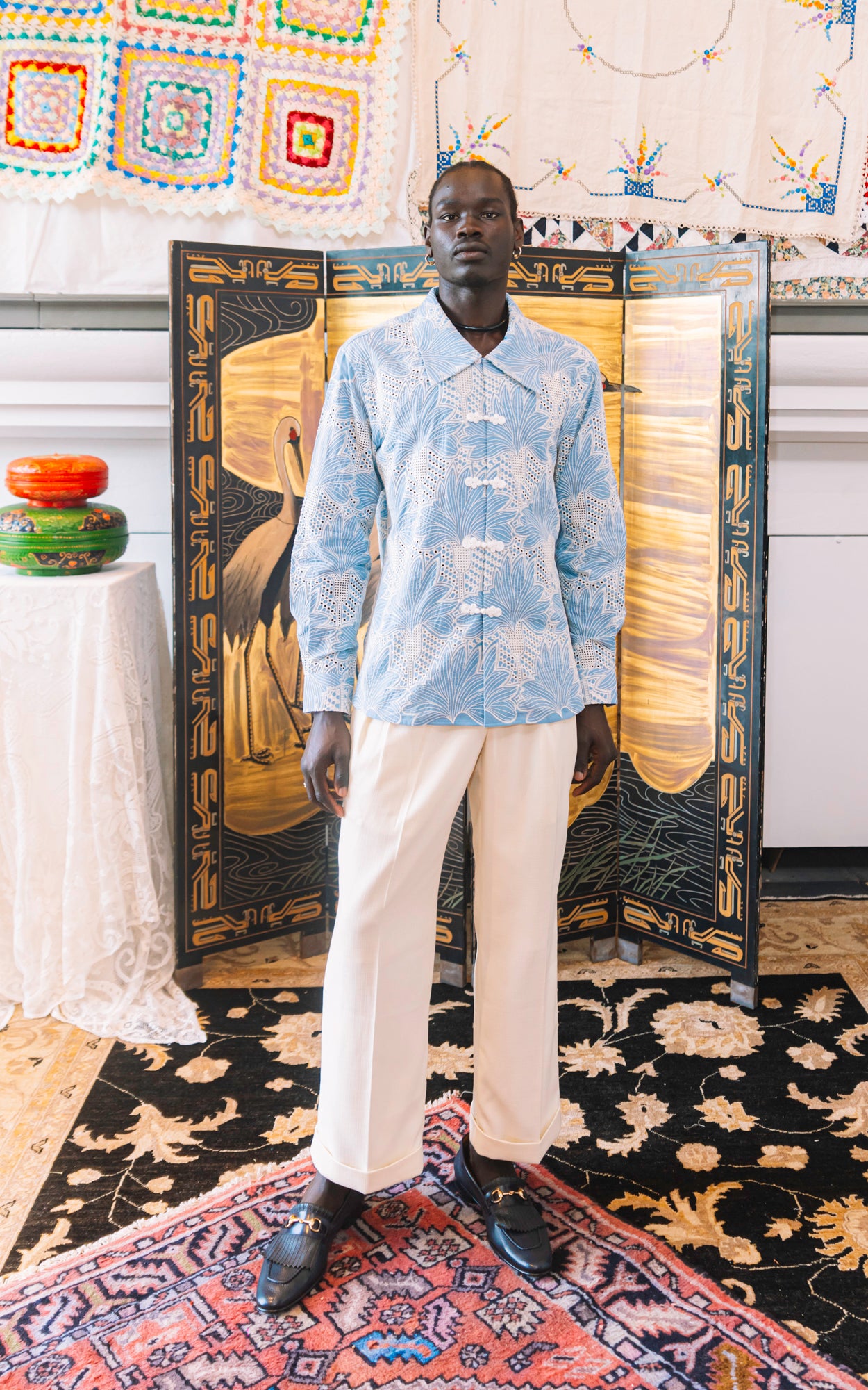 The Lee Shirt
