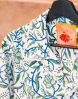 The Luna Short Sleeve Shirt