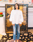 The Kylie Blouse