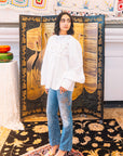 The Kylie Blouse