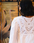 The Kylie Blouse